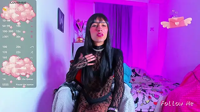 SkylerBennet online show from February 22, 2026, 3:40 am