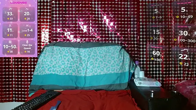 Alexandra-XXX online show from September 29, 2025, 5:45 am