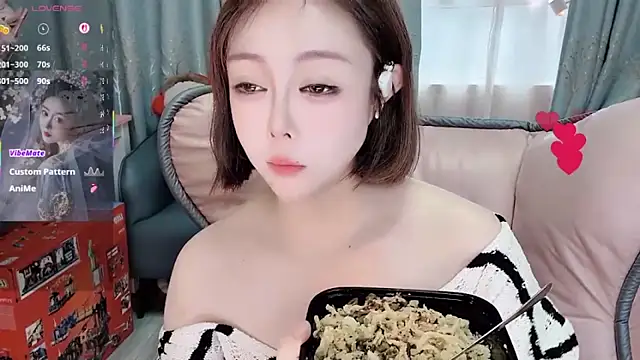 Snapshot of Meng-MM chatting on September 28, 2025, 4:29 am Meng-MM online show from September 28, 2025, 4:29 am