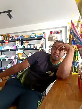 elnegro707070 online show from October 11, 2025, 7:45 pm