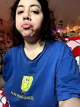 w3tkittty online show from January 12, 2026, 7:41 pm