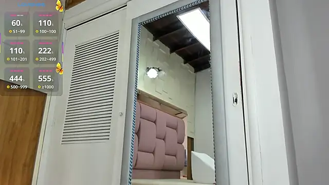 sophiaarenas online show from November 25, 2025, 12:05 pm