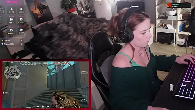 Horny Makima online show from September 18, 2025, 11:34 am