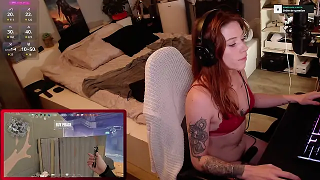 Horny Makima online show from October 23, 2025, 10:14 am