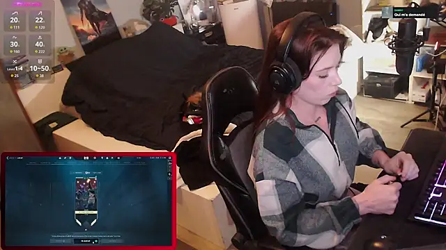 Horny Makima online show from November 5, 2025, 11:10 am