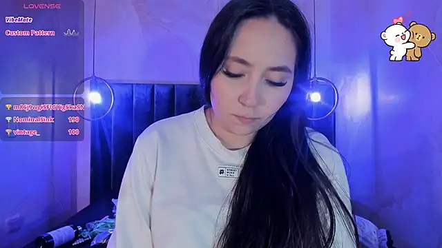 AlissaJoness online show from September 12, 2025, 3:23 pm