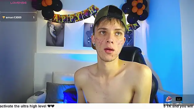 Robbin Blaze online show from October 16, 2025, 4:57 am