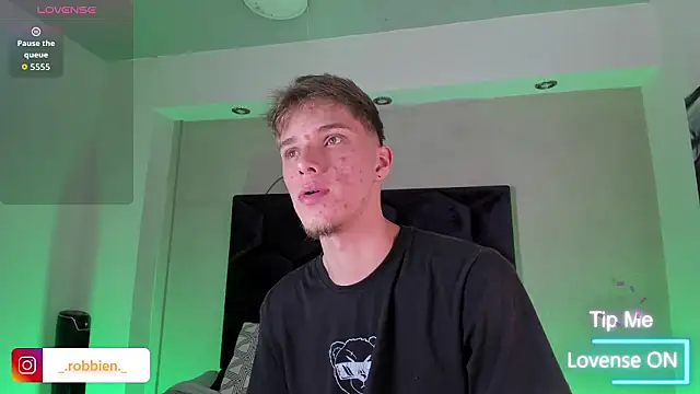 Robbin Blaze online show from March 28, 2026, 4:56 am