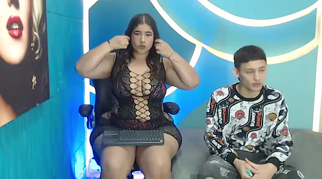 Snapshot of Latin_party_forsex chatting on March 23, 2025, 12:04 am Latin party forsex online show from March 23, 2025, 12:04 am