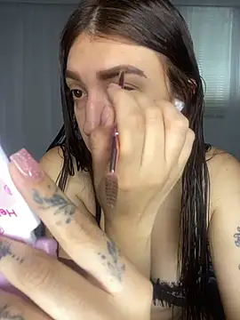 Mia  Gray online show from November 26, 2025, 6:09 pm