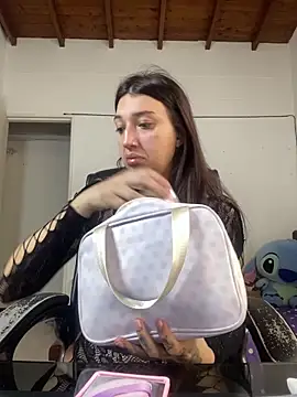 Mia  Gray online show from March 3, 2026, 5:41 pm