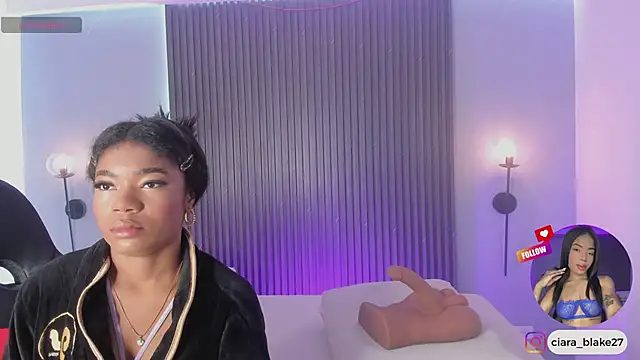 ciara blake online show from February 5, 2026, 11:59 am