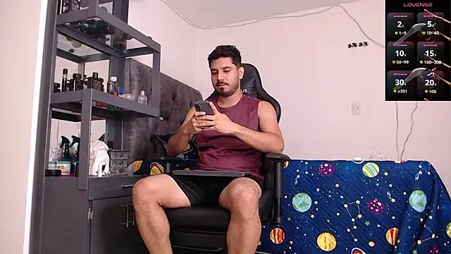 samuelcoopeer online show from February 9, 2026, 1:26 pm