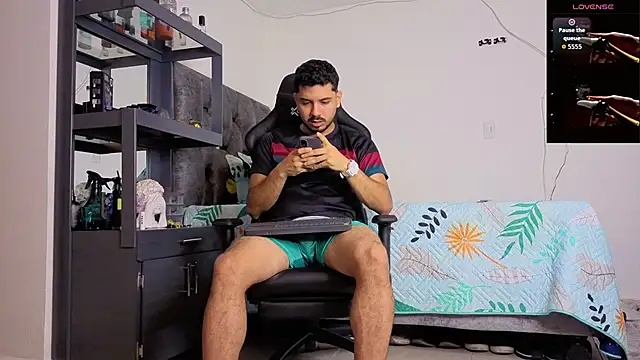 samuelcoopeer online show from February 16, 2026, 1:29 pm