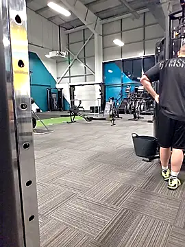 CloudyMuscleBeefy online show from March 21, 2026, 5:12 am