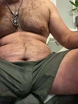 CloudyMuscleBeefy online show from June 3, 2026, 10:15 pm