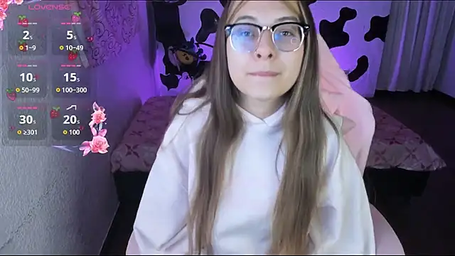 abbie jensen  online show from January 17, 2026, 4:50 am