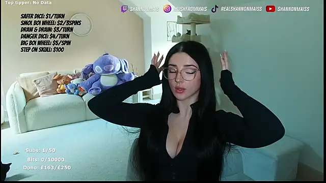 itsmais online show from November 17, 2025, 1:06 pm