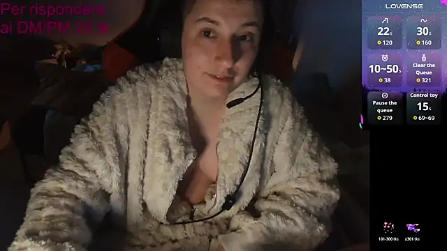 h4cMorganaEvelynn online show from April 4, 2026, 9:34 pm