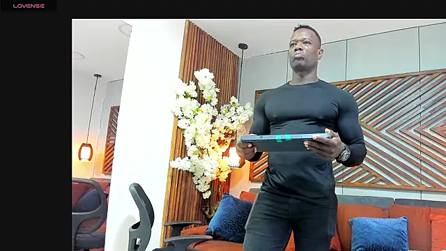 MarcusBlack  online show from March 10, 2026, 11:48 am