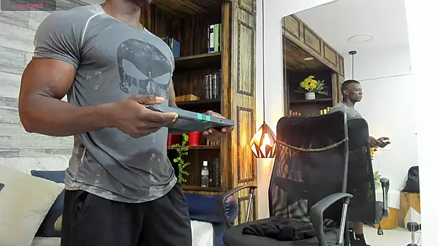 MarcusBlack  online show from March 24, 2026, 11:37 am