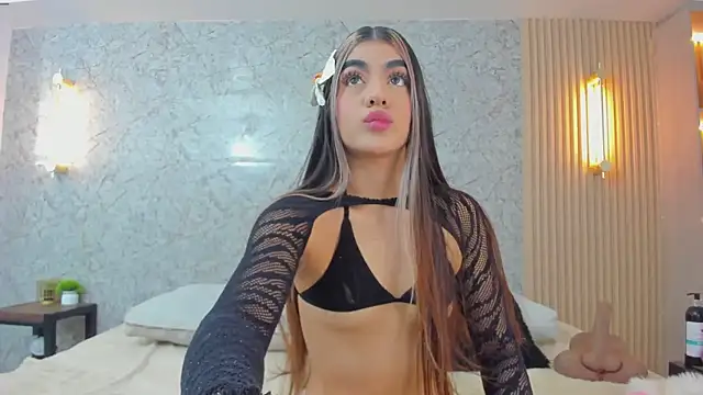 Antonella west online show from January 10, 2026, 8:10 pm