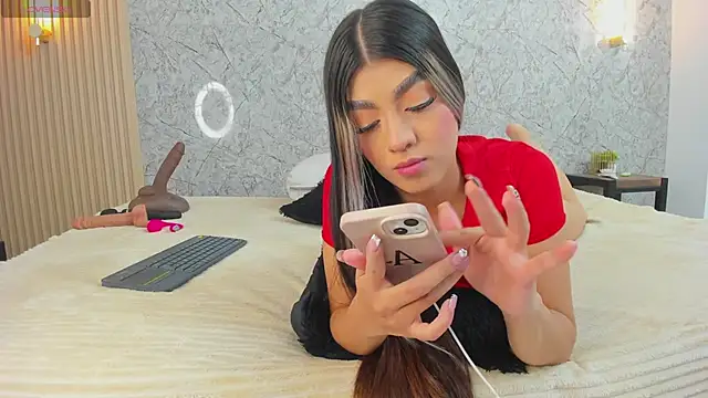 Antonella west online show from May 29, 2026, 8:29 pm