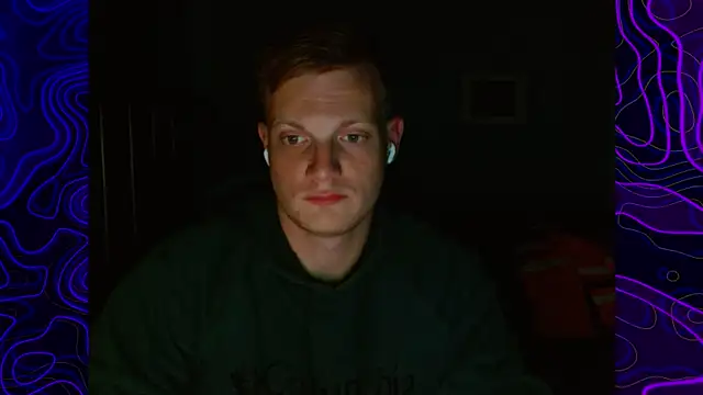 lustylyndon online show from October 31, 2025, 2:45 am