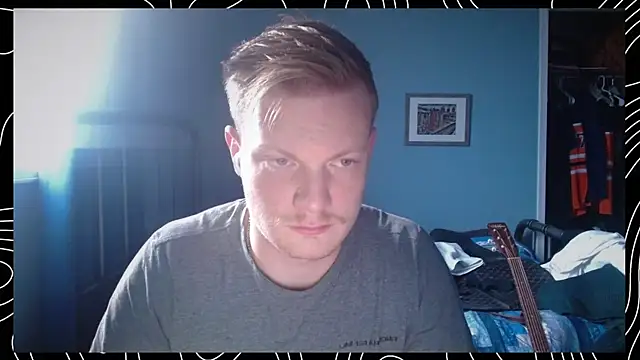 lustylyndon online show from November 28, 2025, 4:20 pm