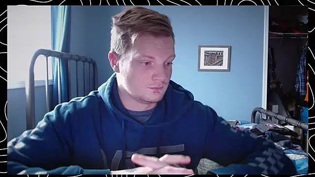 lustylyndon online show from December 14, 2025, 5:29 pm