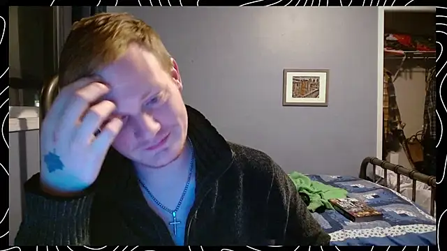 lustylyndon online show from December 17, 2025, 12:55 pm