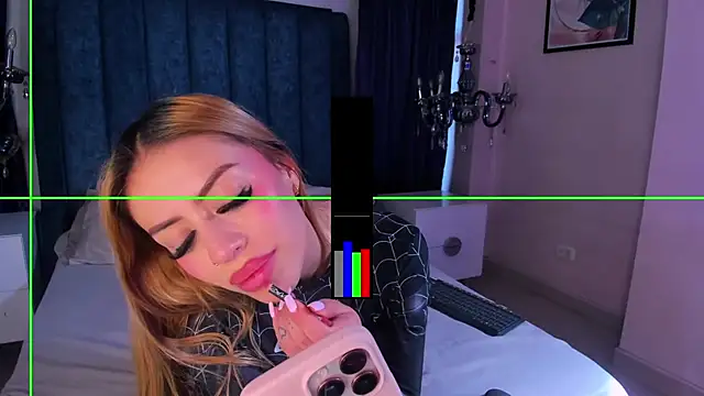 Anittatoro  online show from November 23, 2025, 6:52 pm