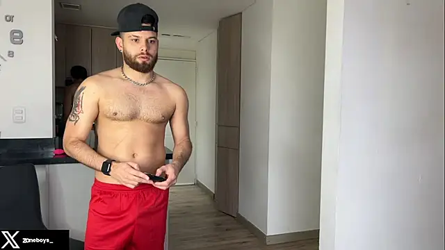 zoneboys online show from September 18, 2025, 9:39 pm