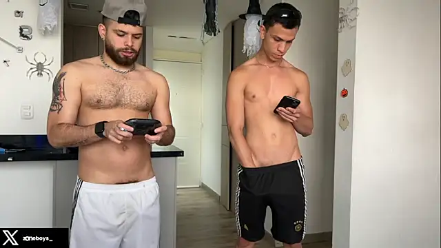 zoneboys online show from October 11, 2025, 8:29 pm