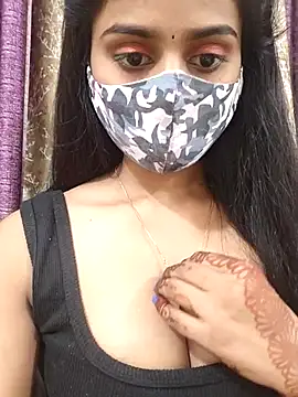 Aanya hotty online show from September 18, 2025, 5:59 pm