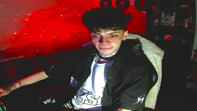 prince x dark online show from September 19, 2025, 3:52 am