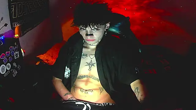 prince x dark online show from January 17, 2026, 7:24 am