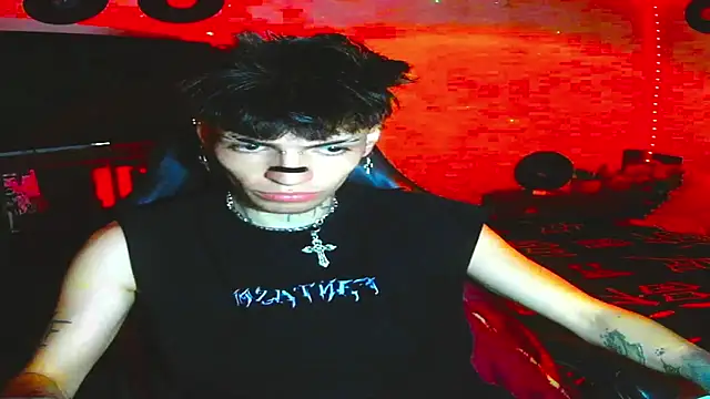 prince x dark online show from April 22, 2026, 8:50 am
