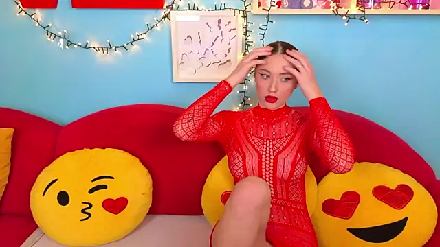 Ivanna  Rose online show from February 13, 2026, 5:36 am