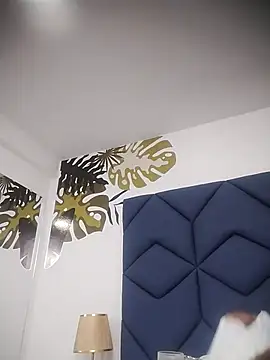 EbonyHorrny online show from September 12, 2025, 12:05 pm