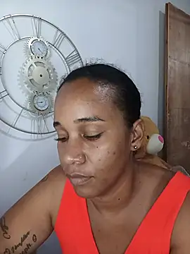 EbonyHorrny online show from May 15, 2026, 12:39 am