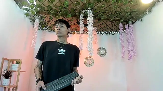 Bastian boyshot77 online show from March 12, 2026, 8:15 pm