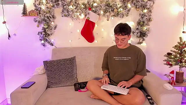 Young Ben online show from December 4, 2025, 12:31 am