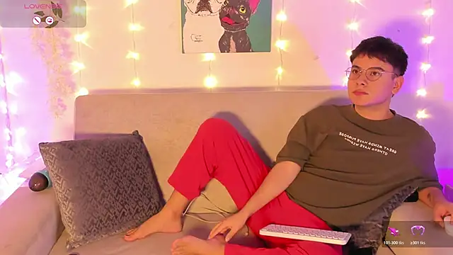 Young Ben online show from March 29, 2026, 10:32 pm