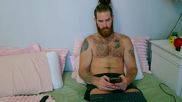 Barbie ken1992 online show from September 19, 2025, 5:46 pm