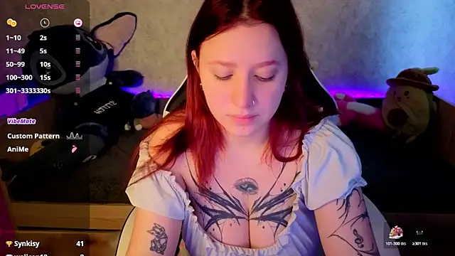 Mini Lady1 online show from November 15, 2025, 7:38 am