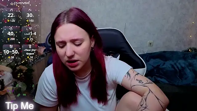 Mini Lady1 online show from January 11, 2026, 11:37 am