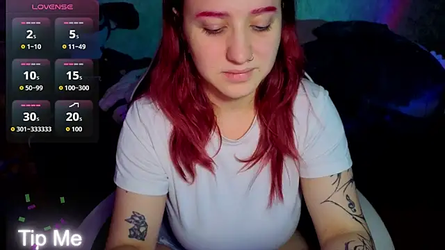 Mini Lady1 online show from June 6, 2026, 8:24 pm