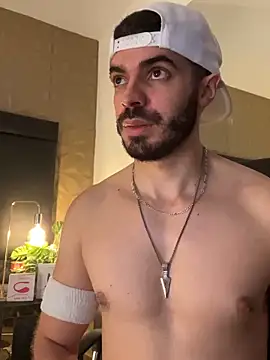 AxelThompson  online show from November 2, 2025, 12:07 pm