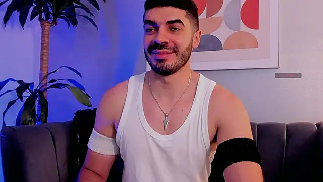 AxelThompson  online show from December 4, 2025, 11:19 am